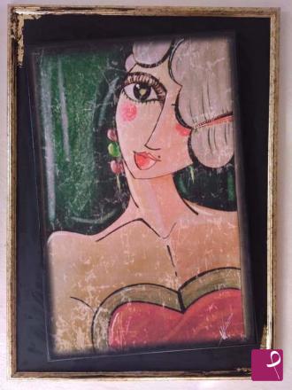 sold painting on PitturiAmo