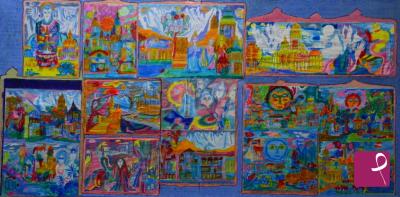online paintings on sale