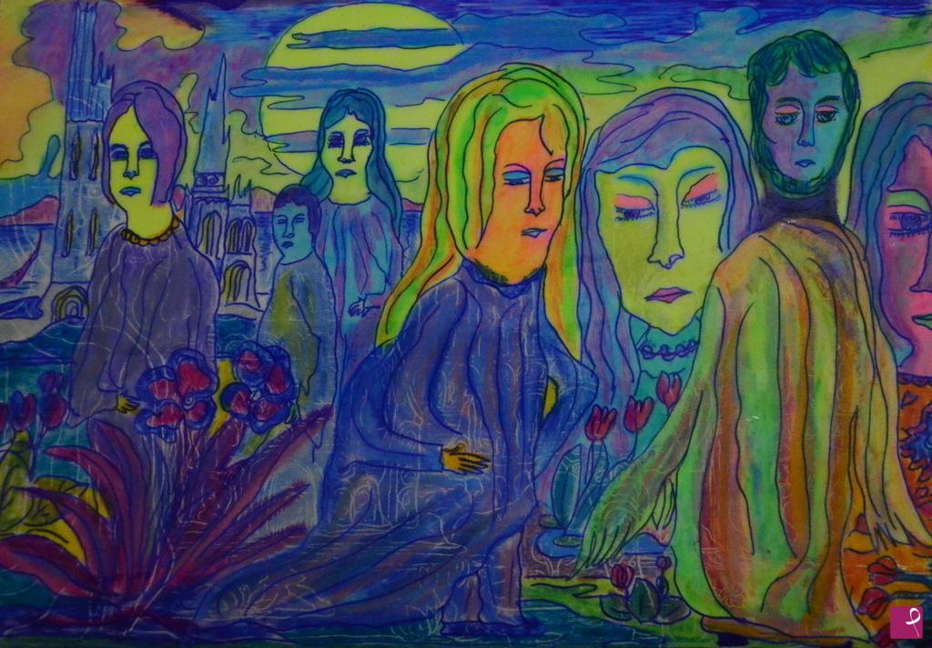 paintings on sale online
