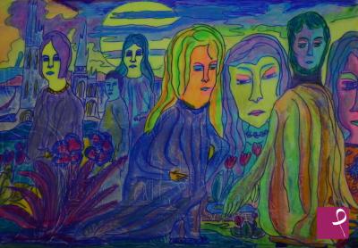 online paintings on sale