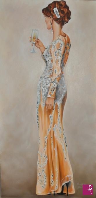 sold painting on PitturiAmo