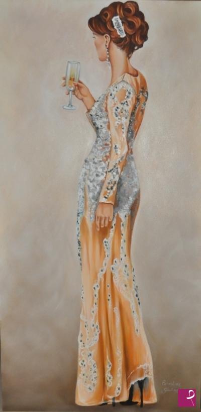 sold painting on PitturiAmo