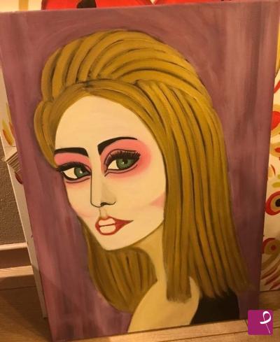 online paintings on sale