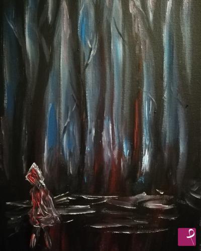 sold painting on PitturiAmo