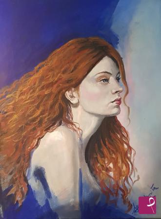 sold painting on PitturiAmo