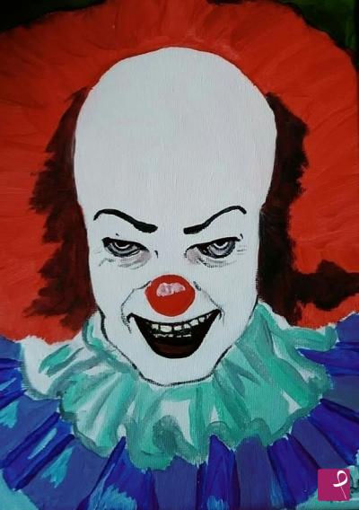 sold painting on PitturiAmo