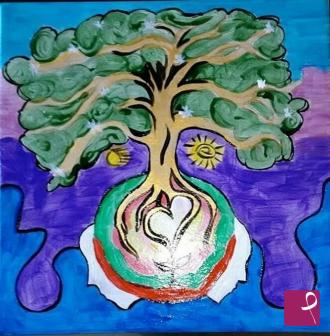 sold painting on PitturiAmo