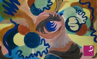 sold painting on PitturiAmo