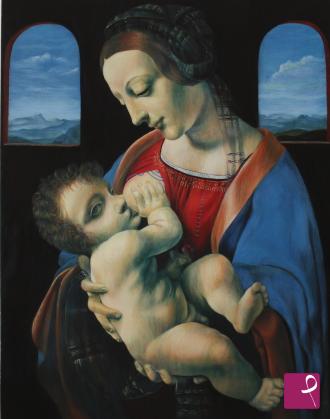 sold painting on PitturiAmo