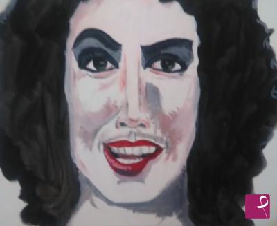 sold painting on PitturiAmo