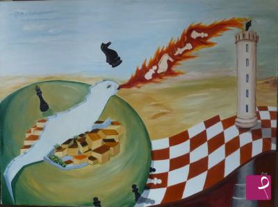 online paintings on sale