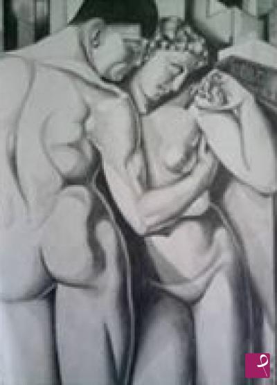 sold painting on PitturiAmo