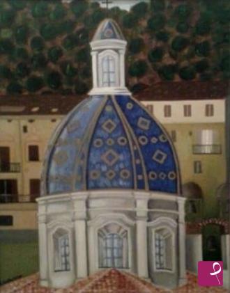 sold painting on PitturiAmo