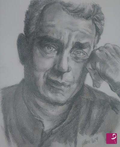 sold painting on PitturiAmo