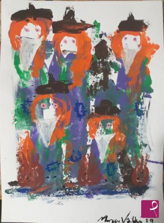 online paintings on sale