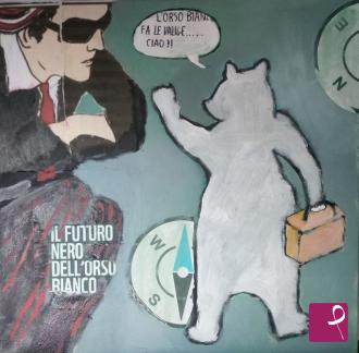 sold painting on PitturiAmo