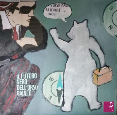 sold painting on PitturiAmo