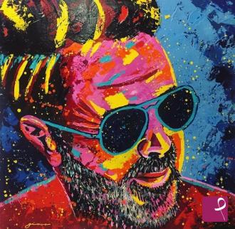 sold painting on PitturiAmo