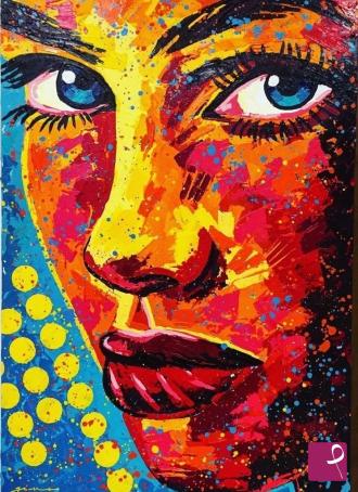 online paintings on sale