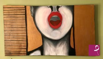 sold painting on PitturiAmo