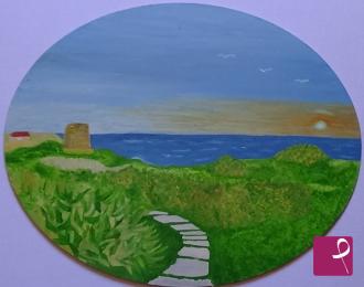 online paintings on sale