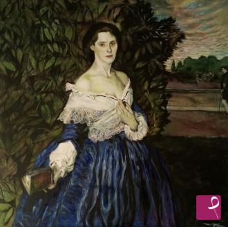 sold painting on PitturiAmo