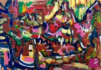 online paintings on sale