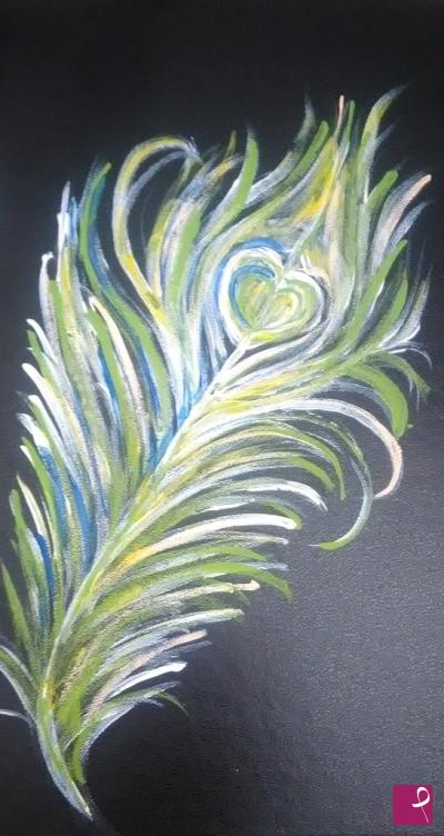 sold painting on PitturiAmo