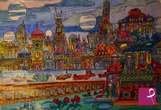 online paintings on sale