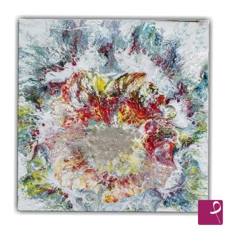 sold painting on PitturiAmo