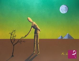 sold painting on PitturiAmo