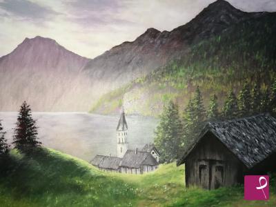 online paintings on sale