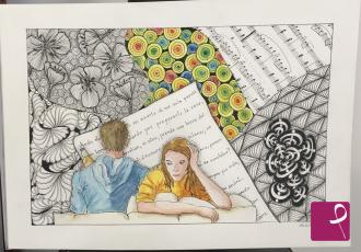 online paintings on sale