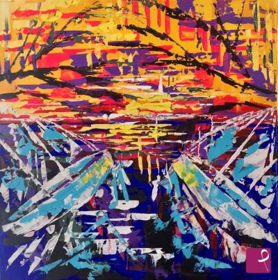 online paintings on sale