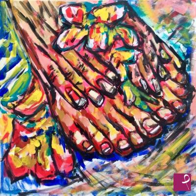 online paintings on sale