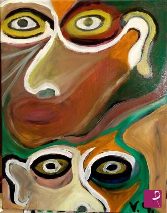 online paintings on sale