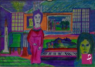online paintings on sale