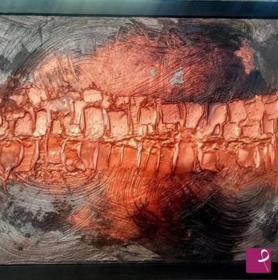 sold painting on PitturiAmo