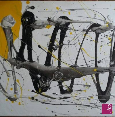 sold painting on PitturiAmo