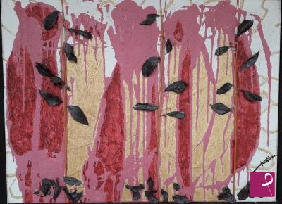 sold painting on PitturiAmo