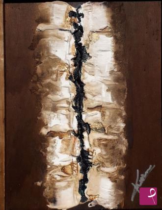 sold painting on PitturiAmo