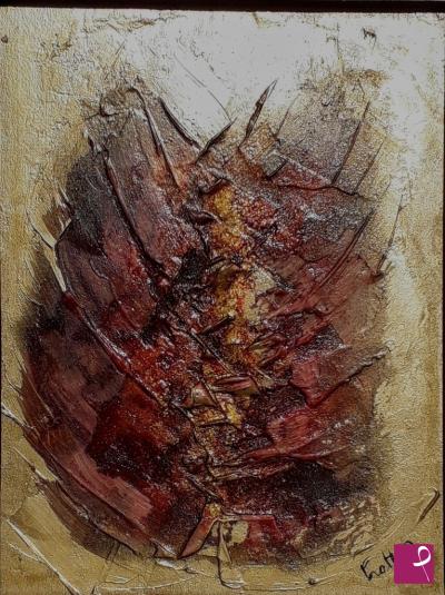 sold painting on PitturiAmo
