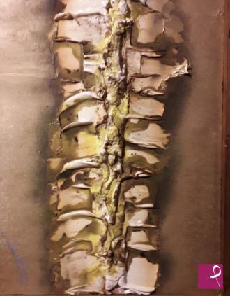 sold painting on PitturiAmo