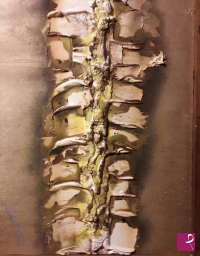 sold painting on PitturiAmo