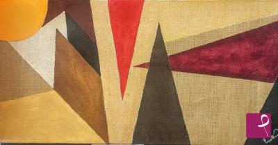 sold painting on PitturiAmo