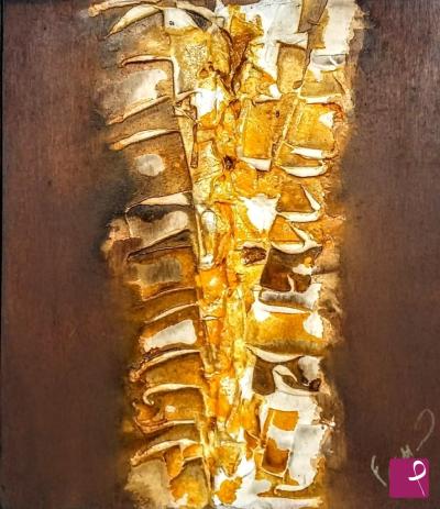 sold painting on PitturiAmo