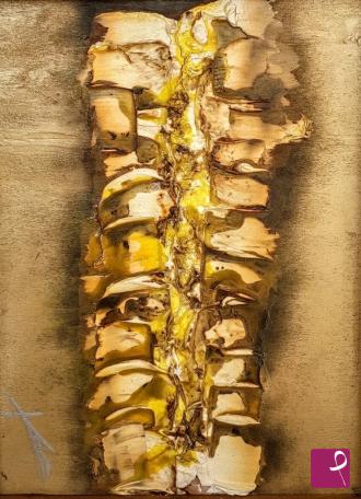 sold painting on PitturiAmo
