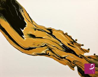 sold painting on PitturiAmo