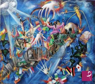 online paintings on sale