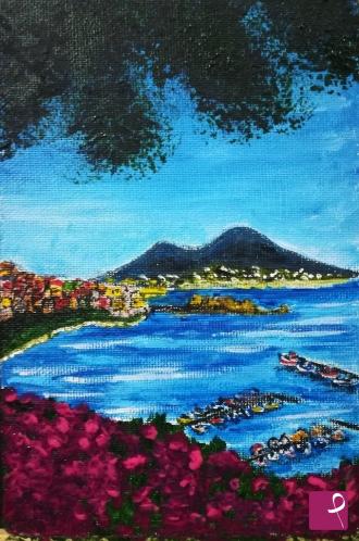 sold painting on PitturiAmo